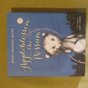 Apple blossom the possum